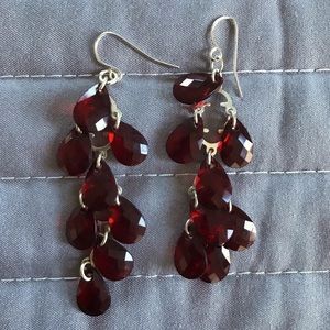 Dangling Earrings - set of three
